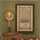 A STITCH IN TIME SAMPLER ** to cross stitch
