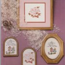 THIS AND THAT - FOR MOTHER AND SISTER ** cross stitch leaflet