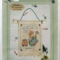 I work in my garden ** cross stitch