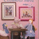 ELIZABETH'S WORLD to cross stitch
