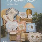 PILLOW TALK ( towels etc) ** CROSS STITCH