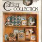 DOLLS * CRICKET COLLECTION # 26 ** cross stitch booklet