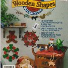 wooden shapes go country vol 1 ** paining booklet