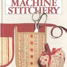creative machine stitchery projects to make (hb book)