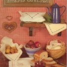 BREAD COVERS ** CROSS STITCH  TO MAKE AND ENJOY