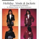 HOLIDAY VESTS & JACKETS TO PAINT AND DECORATE (L) HOLIDAY VESTS & JACKETS TO PAINT AND DECORATE (L)