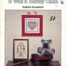 B WAS A BARLEY CAKE IN CROSS STITCH B WAS A BARLEY CAKE IN CROSS STITCH