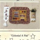 CELESTIAL 6 PAK FOR CROSS STITCH