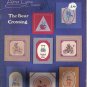 THE BEAR CROSSING TO CROSS STITCH