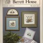 sixteenth addition * barrett house ** to cross stitch