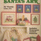 santa's ark * christmas ** to cross stitch santa's ark * christmas ** to cross stitch
