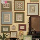 TREASURED KEEPSAKES COLLECTION TWO TO CROSS STITCH