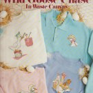WILD GOOSE CHASE * waste canvas ** cross stitch leaflet WILD GOOSE CHASE * waste canvas ** cross stitch leaflet
