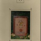 FOLK ART INDIAN SUMMER ANGEL ** cross stitch booklet FOLK ART INDIAN SUMMER ANGEL ** cross stitch booklet
