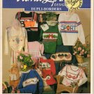 DUPLI BORDERS  * DUPLICATE STITCH** cross stitch booklet