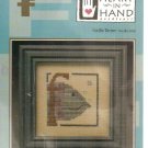 alphabet mania "F" ** cross stitch pattern