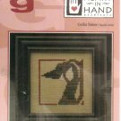 alphabet mania "G" ** cross stitch pattern