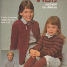 RAGLAN SWEATERS & VESTS ** crocheted for children RAGLAN SWEATERS & VESTS ** crocheted for children