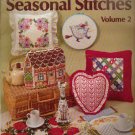 seasonal stitches volume 2 ** to cross stitch