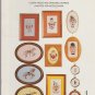 clowns and carousels to cross stitch