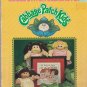 CABBAGE PATCH KIDS ** cross stitch leaflet
