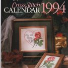 1994 CALENDAR * the needlecraft shop ** cross stitch booklet 1994 CALENDAR * the needlecraft shop ** cross stitch booklet