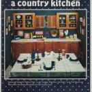 A COUNTRY KITCHEN ** cross stitch A COUNTRY KITCHEN ** cross stitch