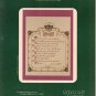 TELL MOM YOU LOVE HER SAMPLER ** cross stitch booklet