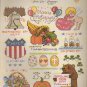 HAPPY HOLIDAYS  MINI SERIES #15 ** to cross stitch