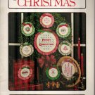 hoop it up christmas * to cross stitch