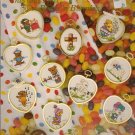 THIS AND THAT ** BEARS 'N BUNNIES to cross stitch THIS AND THAT ** BEARS 'N BUNNIES to cross stitch