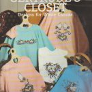 GERTRUDE'S CLOSET ** CROSS STITCH (white goose) GERTRUDE'S CLOSET ** CROSS STITCH (white goose)
