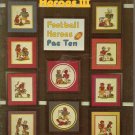 football heroes III **  cross stitch patterns