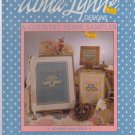 A COUNTRY HOME SAMPLER ** cross stitch booklet (alma lynne) A COUNTRY HOME SAMPLER ** cross stitch booklet (alma lynne)