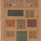 country primer chapter 1 (folk art) to cross stitch country primer chapter 1 (folk art) to cross stitch