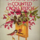 second steps in counted cross stitch ** to cross stitch