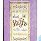 HAFTA STITCH  IN CROSS STITCH