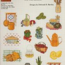 for the kitchen (mini motif designs) * cross stitch for the kitchen (mini motif designs) * cross stitch