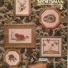 COUNTRY SPORTSMAN 2 ** cross stitch booklet