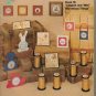 GIDGETS AND MINI MARVELOUS THINGS ** cross stitch booklet