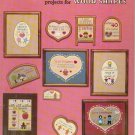 more easy cross stitch projects for wood shapes to cross stitch more easy cross stitch projects for wood shapes to cross stitch