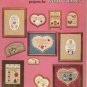 more easy cross stitch projects for wood shapes to cross stitch