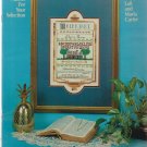 FAMILY NAME SAMPLER (50 names to choose from) ** cross stitch FAMILY NAME SAMPLER (50 names to choose from) ** cross stitch