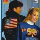 PAINT & PATCH WEARABLES PATRIOTIC  FOR PAINTING   SALE