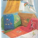 create with kappie kloth book 24 ** cross stitch create with kappie kloth book 24 ** cross stitch