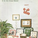 days we celebrate ** cross stitch