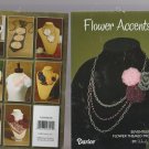 flower accents (darice) flower themed projects