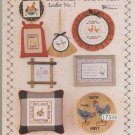 CHICKEN CHATTER # 7 ** cross stitch