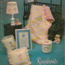 Rainbows Carrousel book 3 ^^^ cross stitch booklet Rainbows Carrousel book 3 ^^^ cross stitch booklet