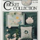 sunshine * cricket collection ^^^ to cross stitch